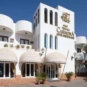 Terraza Carmona 3*, Vera Espagne