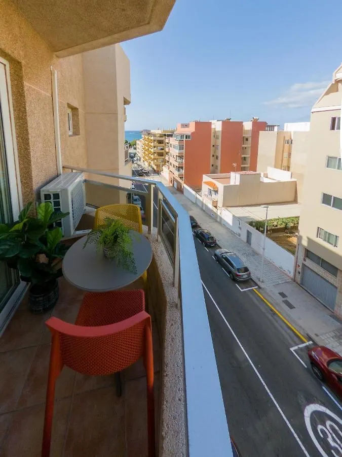 Hotel Ventus El Medano  El Medano (Tenerife)