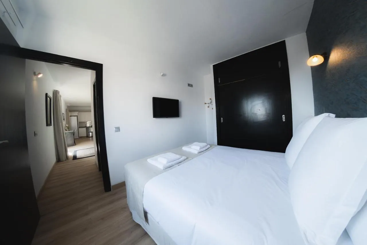 Aparthotel Hotel Ventus El Medano  Spain
