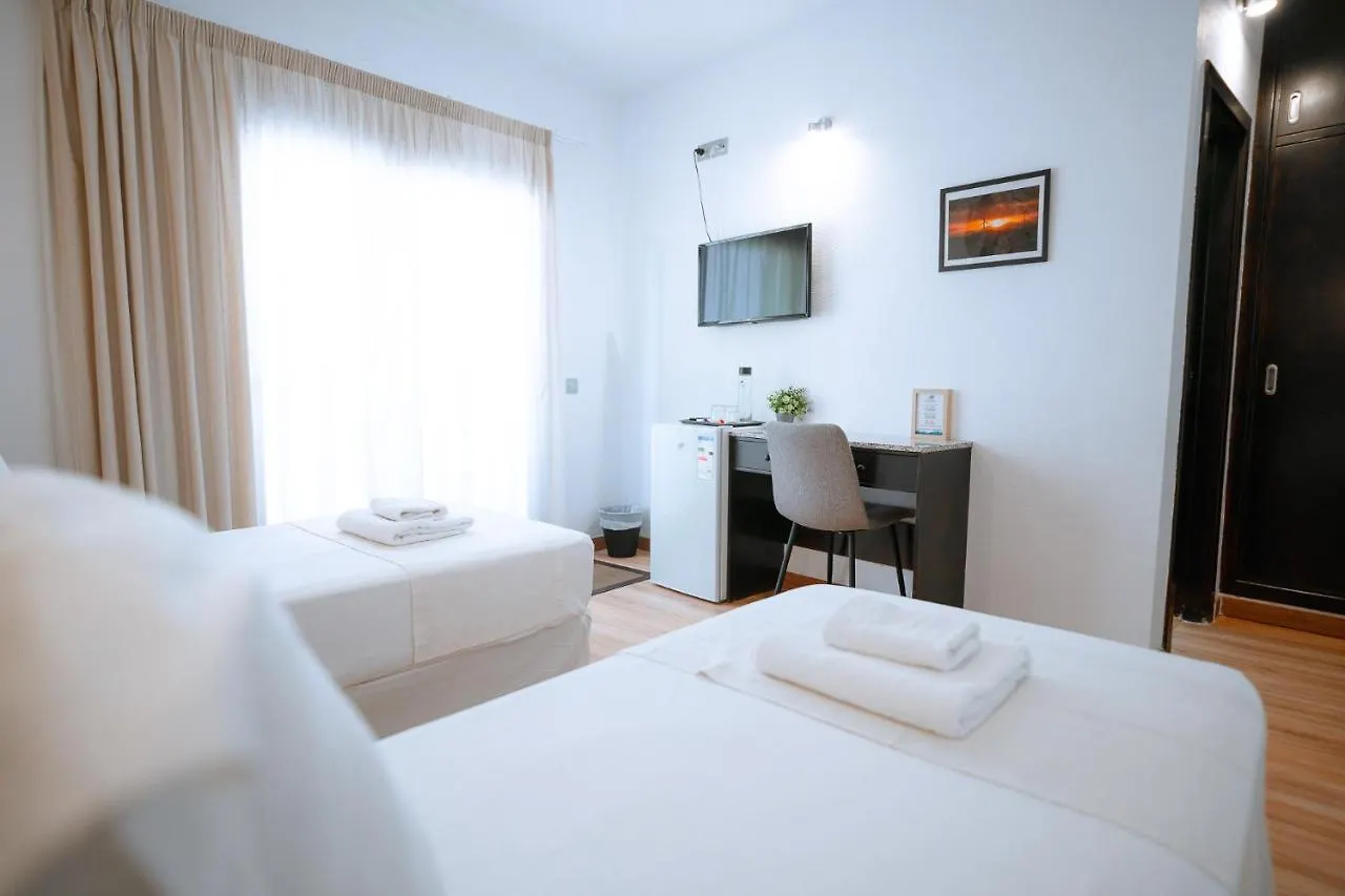 Hotel Ventus El Medano  0*, El Medano (Tenerife) Spain