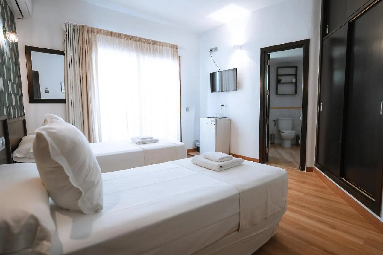 Hotel Ventus El Medano  Aparthotel