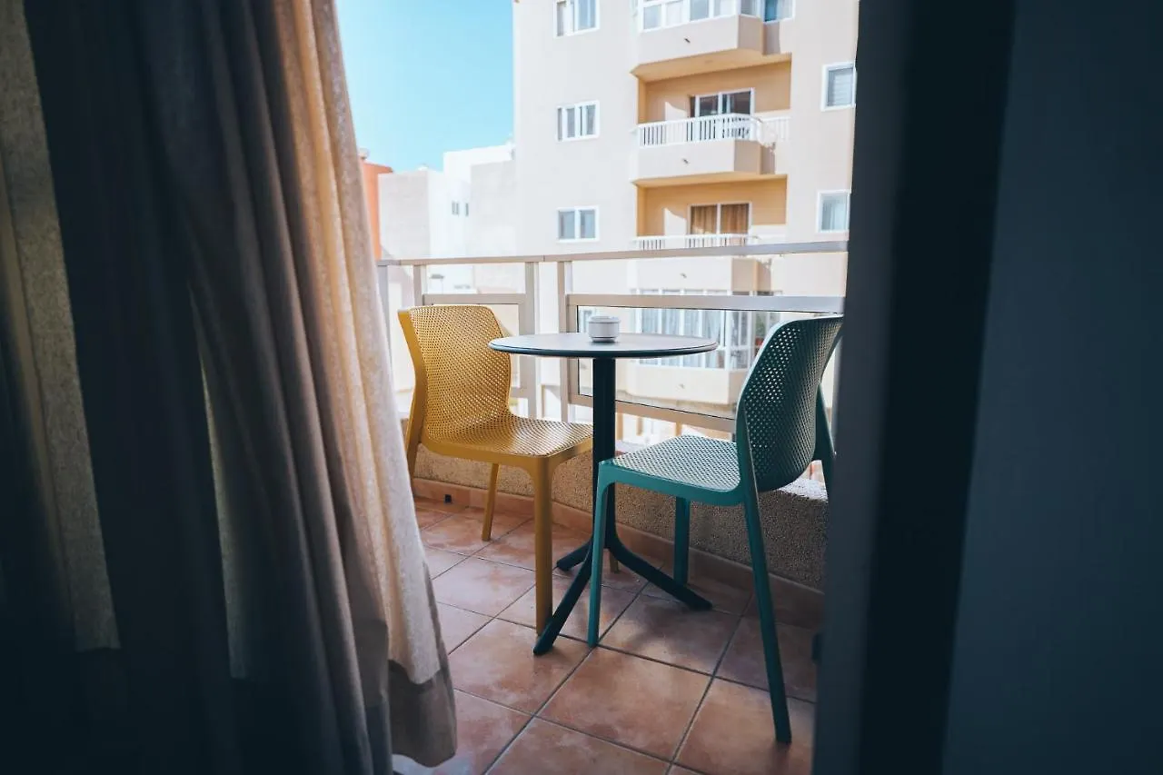 Hotel Ventus El Medano  0*, El Medano (Tenerife) Spain