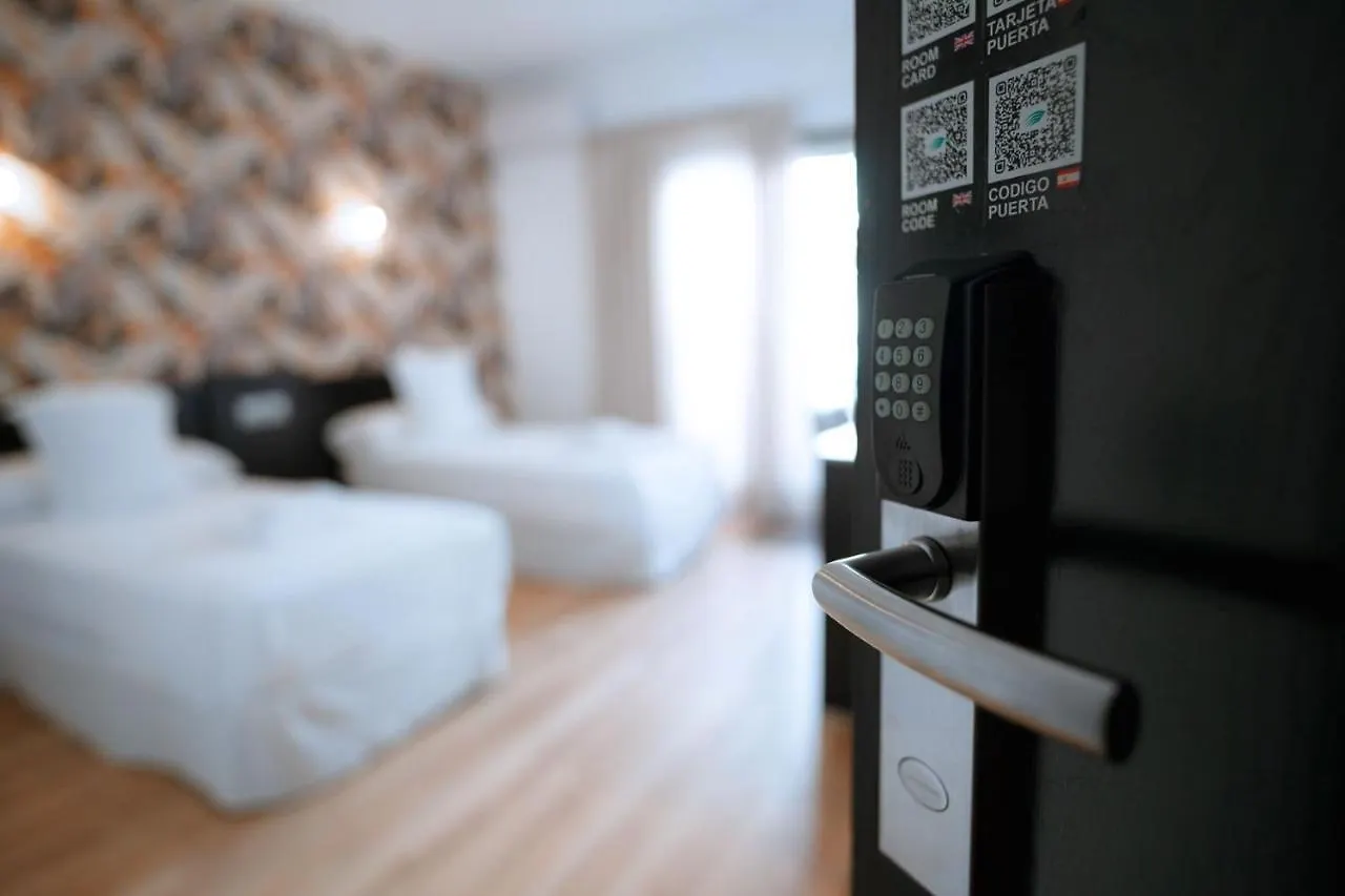 Aparthotel Hotel Ventus El Medano
