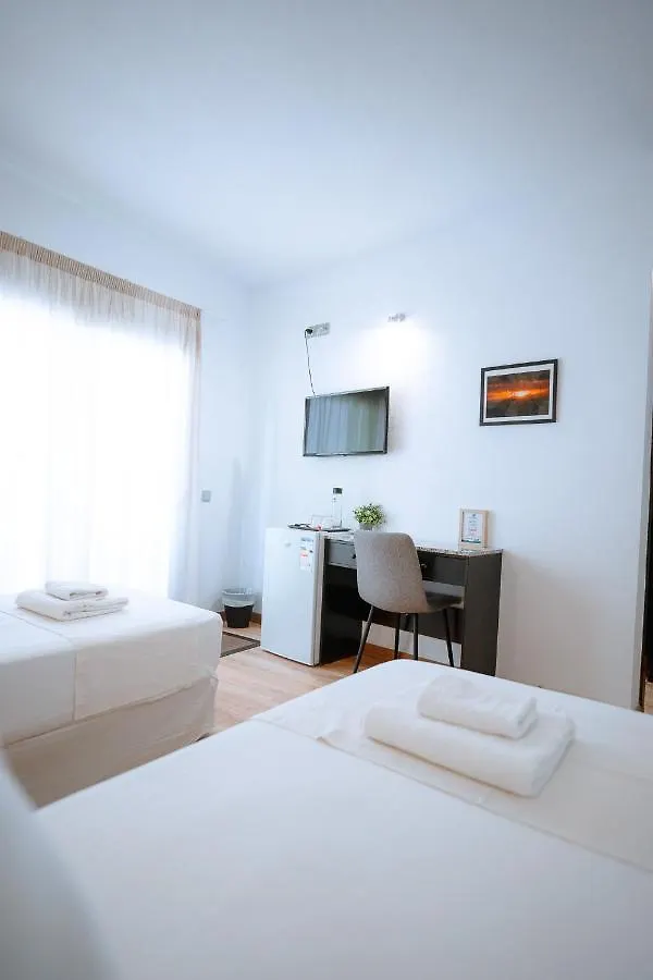 Aparthotel Hotel Ventus El Medano  Spain