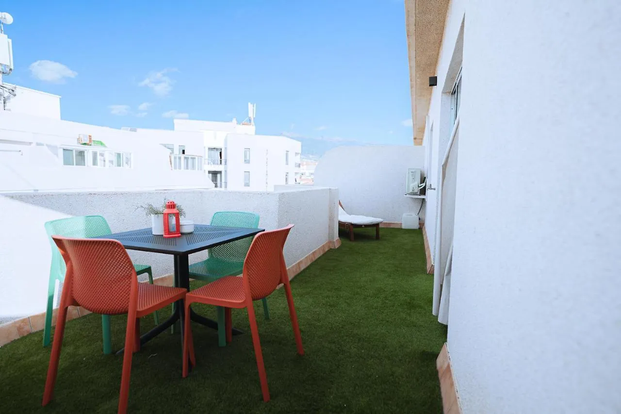 Hotel Ventus El Medano  Spain